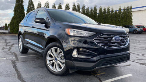 2020 Ford Edge Titanium