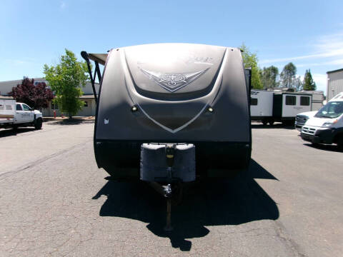 2016 Forest River Surveyor 220RBS