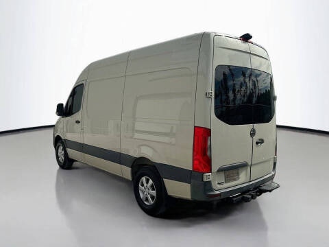 2019 Freightliner Sprinter