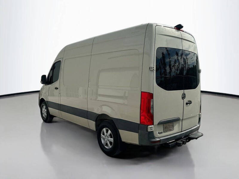 2019 Freightliner Sprinter