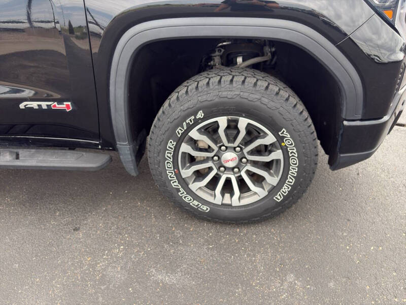 2023 GMC Sierra 1500
