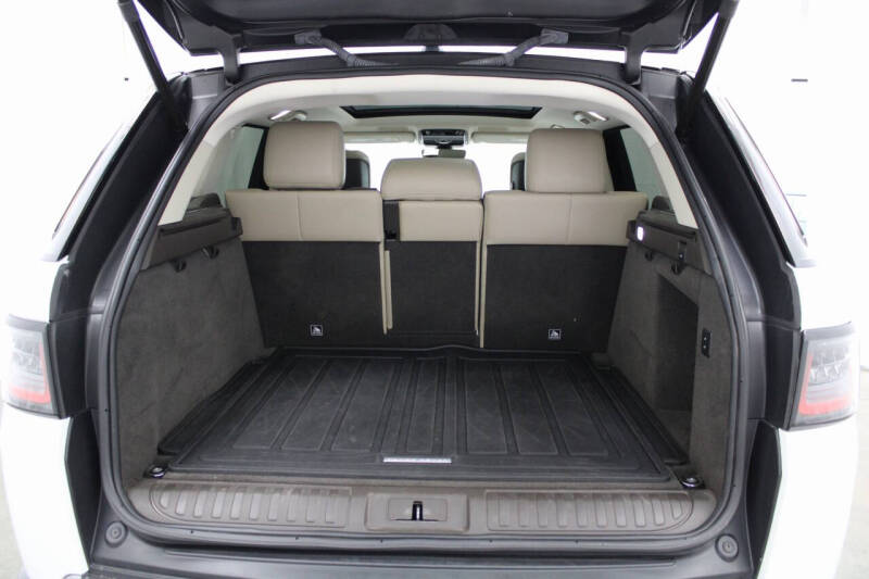 2019 Land Rover Range Rover Sport HSE