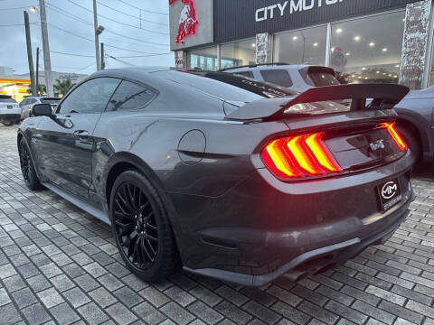 2019 Ford Mustang GT