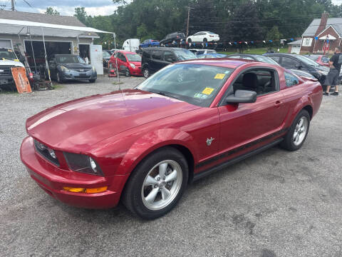 2009 Ford Mustang V6 Premium