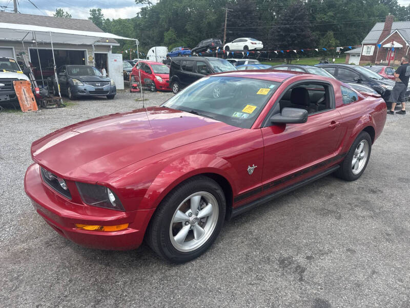 2009 Ford Mustang V6 Premium