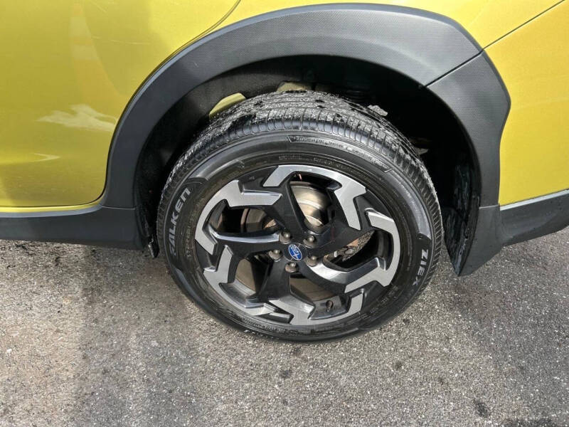 2021 Subaru Crosstrek Limited