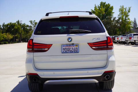 2017 BMW X5 sDrive35i