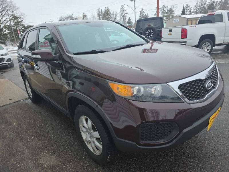 2012 Kia Sorento