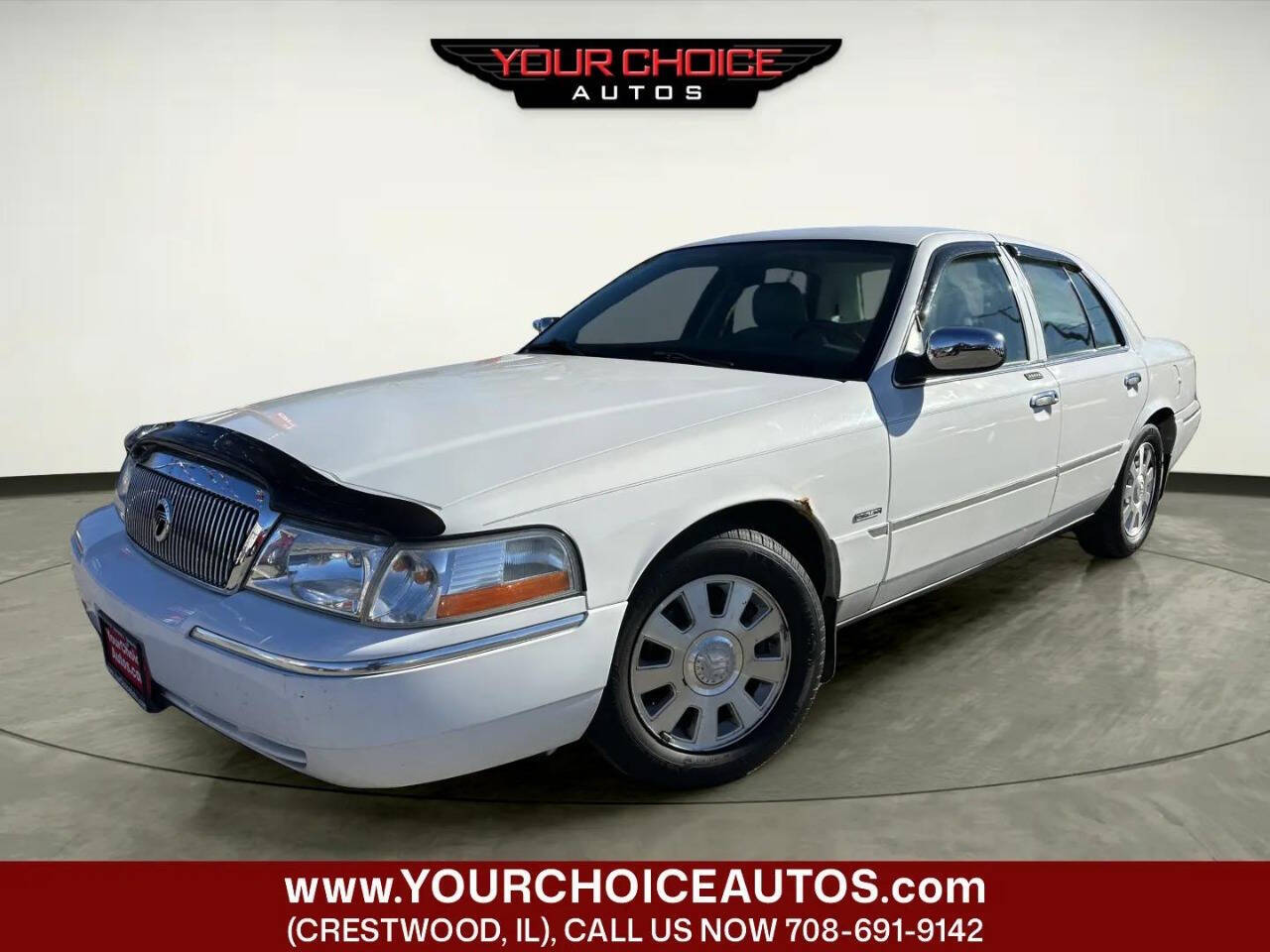 2005 Mercury Grand Marquis LS Premium 4dr Sedan's photo