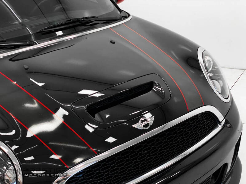 2012 MINI Cooper Hardtop John Cooper Works
