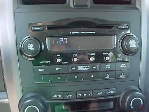 2008 Honda CR-V EX-L