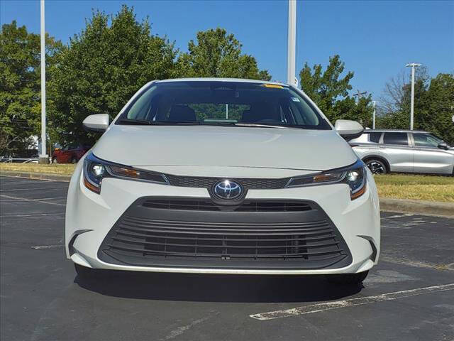 Used 2023 Toyota Corolla LE with VIN 5YFB4MDE8PP061719 for sale in Charlotte, NC