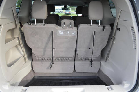 2017 Chrysler Pacifica LX