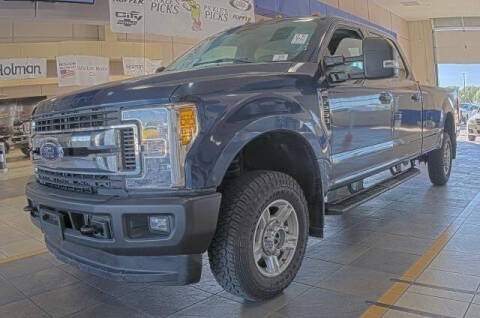 2017 Ford F-250 Super Duty