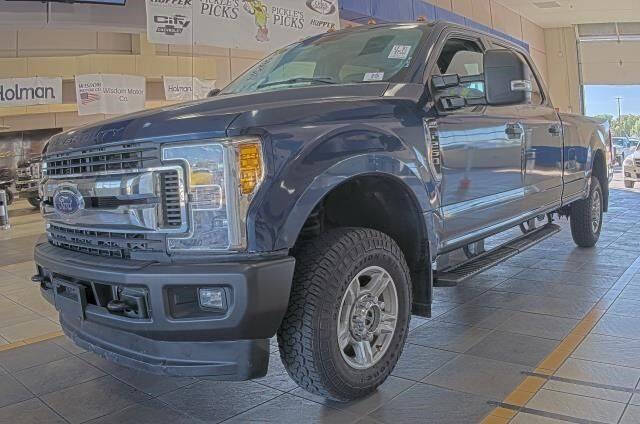 2017 Ford F-250 Super Duty