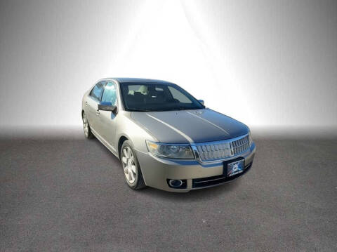 2008 Lincoln MKZ