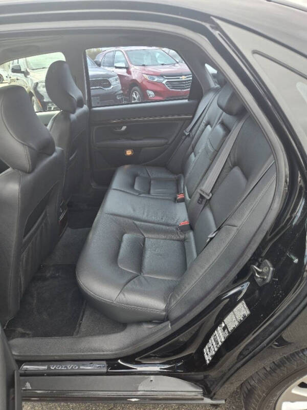2004 Volvo S80 2.9