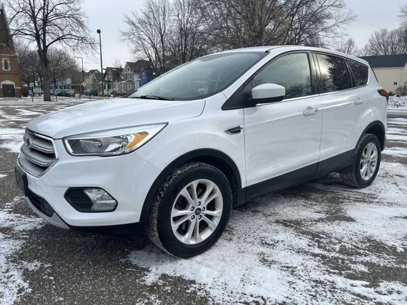 2019 Ford Escape for sale at Angies Auto Sales LLC in Saint Paul MN