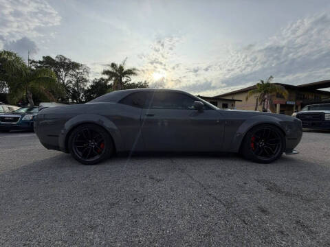 2019 Dodge Challenger