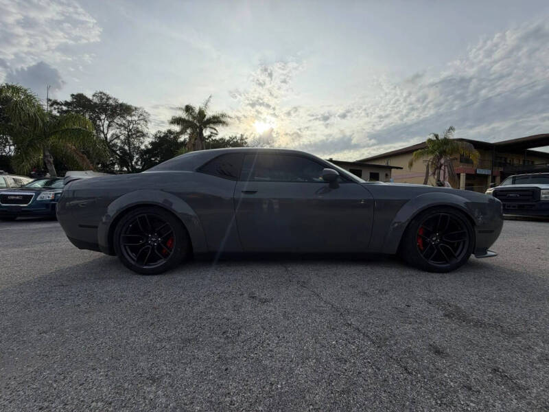 2019 Dodge Challenger