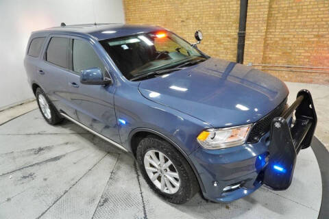 2019 Dodge Durango Pursuit