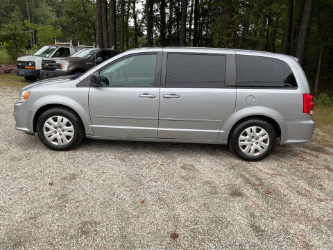 2016 Dodge Grand Caravan SE Plus