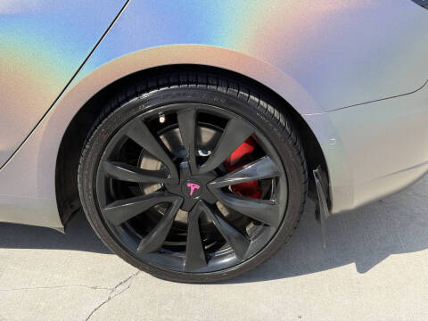 2019 Tesla Model 3 Long Range