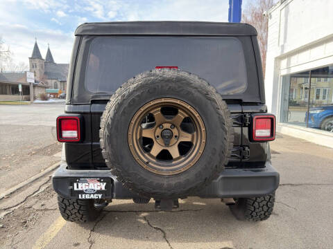 2021 Jeep Wrangler Unlimited