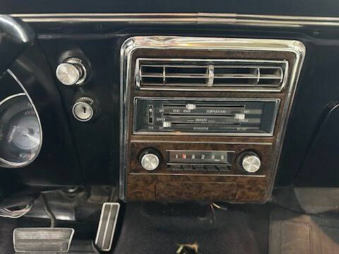 1968 Pontiac Firebird