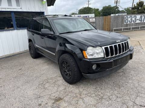 2006 Jeep Grand Cherokee for sale at AMERICAN AUTO COMPANY in Beaumont TX