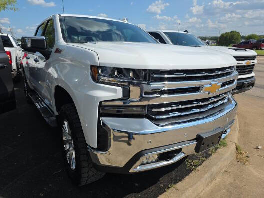 2021 Chevrolet Silverado 1500