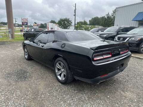 2019 Dodge Challenger SXT