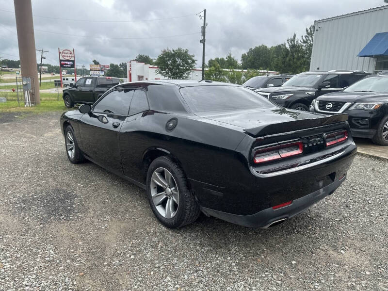 2019 Dodge Challenger SXT