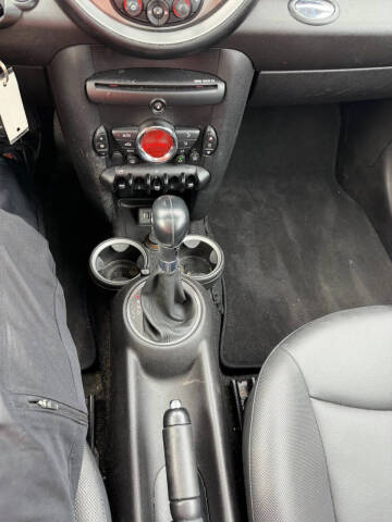 2013 MINI Clubman Cooper