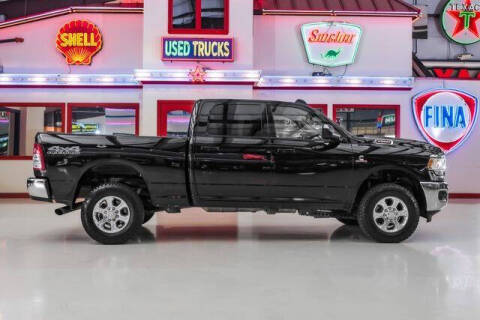 2020 RAM 2500