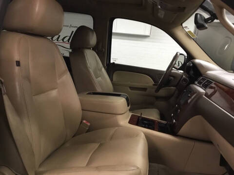 2014 Chevrolet Tahoe LTZ