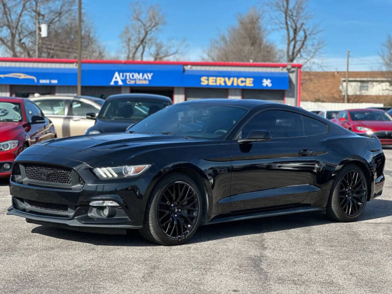 2017 Ford Mustang