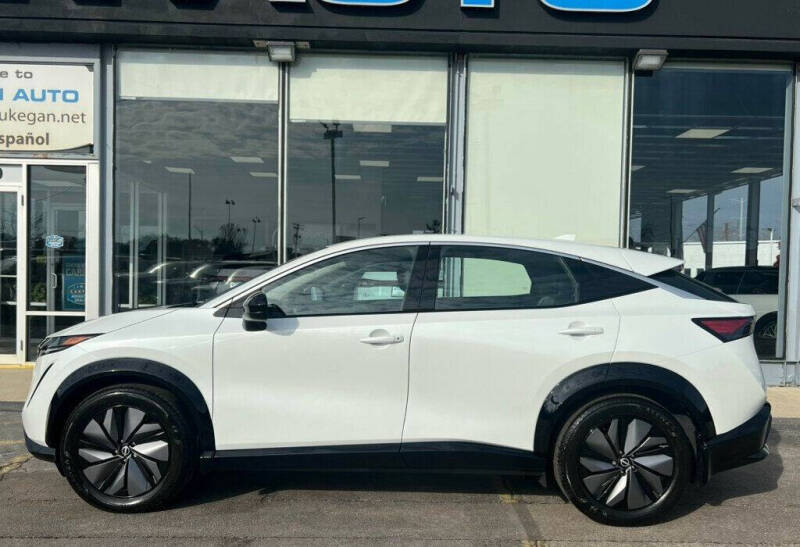 2024 Nissan Ariya Engage