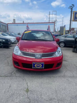 2009 Nissan Versa for sale at AutoBank in Chicago IL