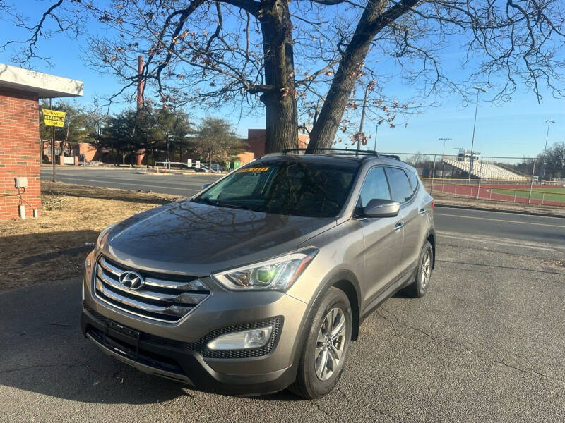 2015 Hyundai Santa Fe Sport for sale at Best Auto Sales & Service LLC in Springfield MA