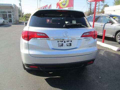 2014 Acura RDX w/Tech