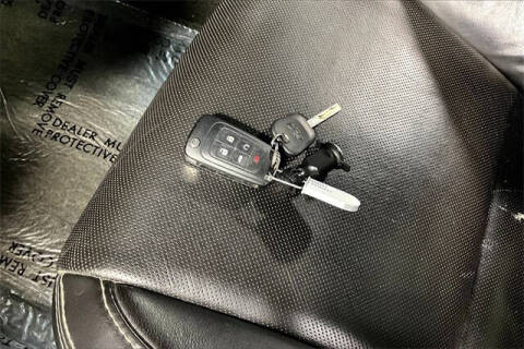 2014 Chevrolet Camaro SS