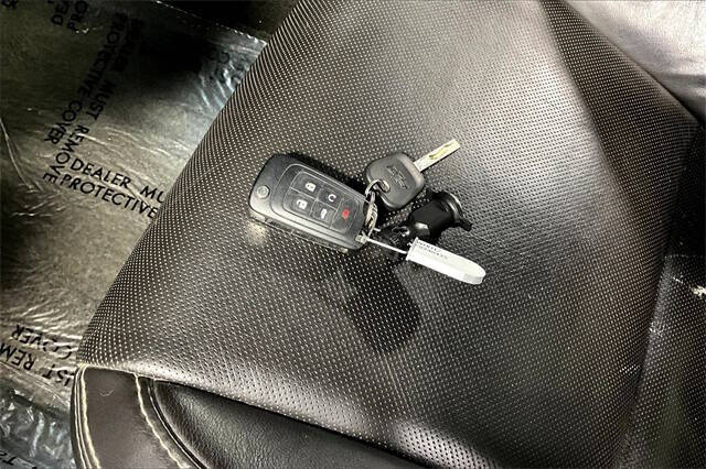 2014 Chevrolet Camaro SS