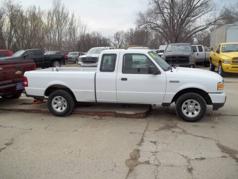 2011 Ford Ranger XLT