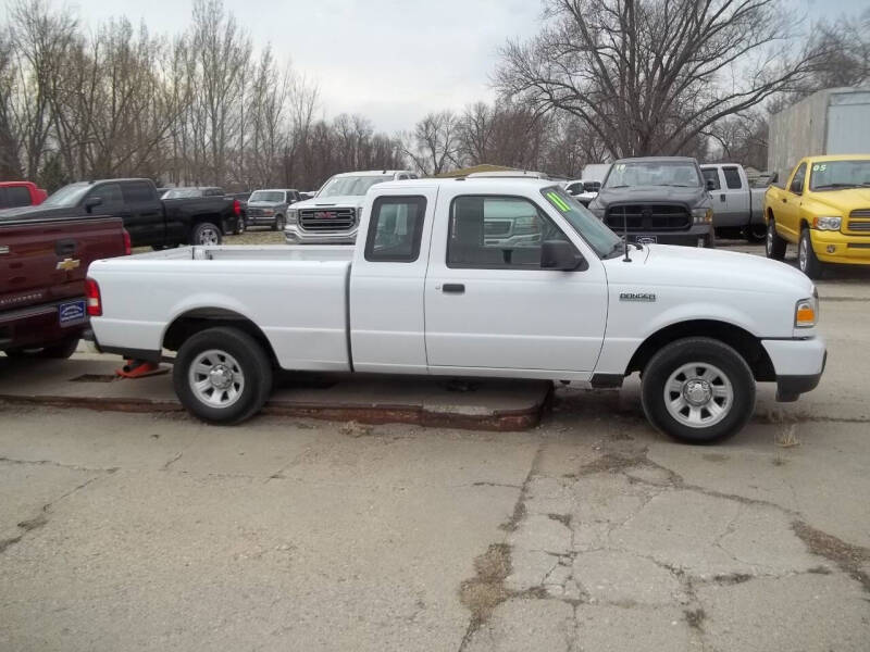 2011 Ford Ranger XLT