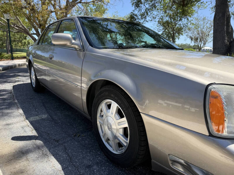 2003 Cadillac DeVille