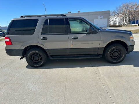 2011 Ford Expedition XL