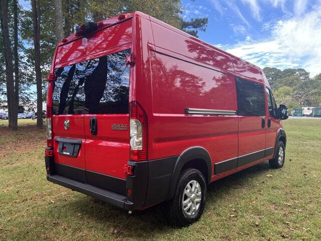 2026 RAM ProMaster