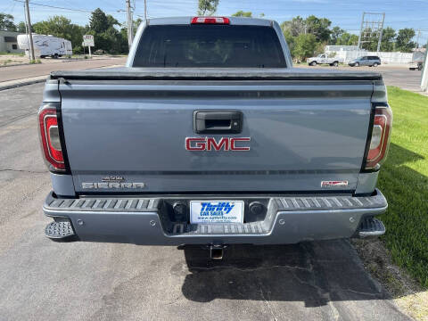 2016 GMC Sierra 1500 SLT