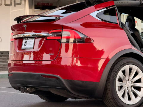 2016 Tesla Model X